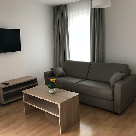Studio oder Doppelzimmer Espelkamp Exterior foto