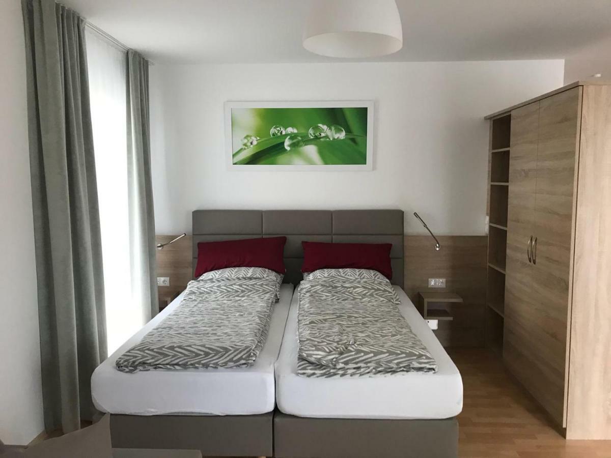 Studio oder Doppelzimmer Espelkamp Exterior foto